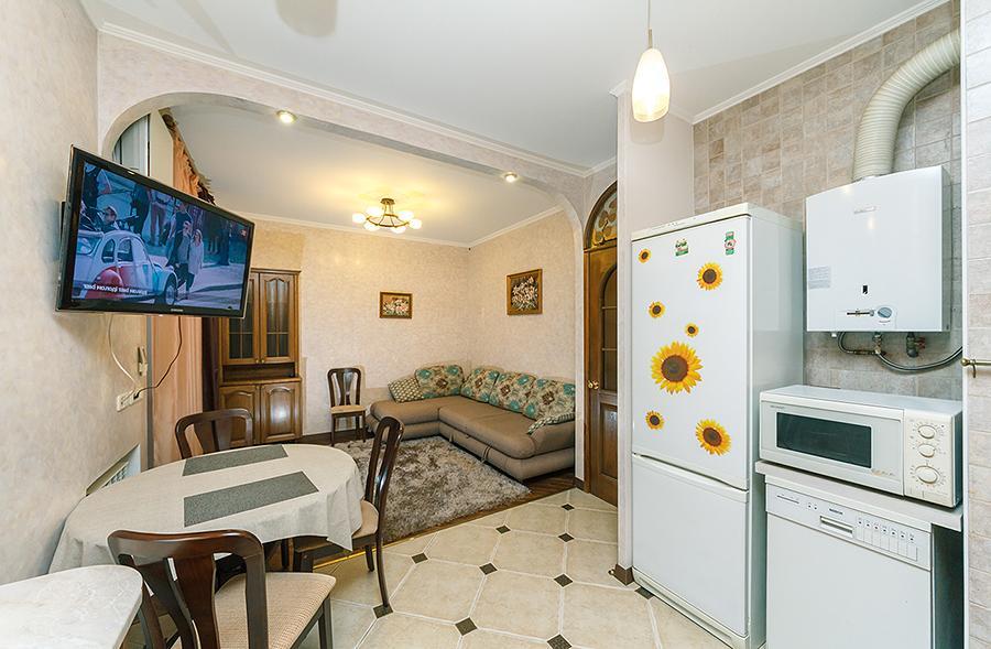 Amazing Two Beds In The Klovskiy Spusk Apartment Kiev Exterior photo