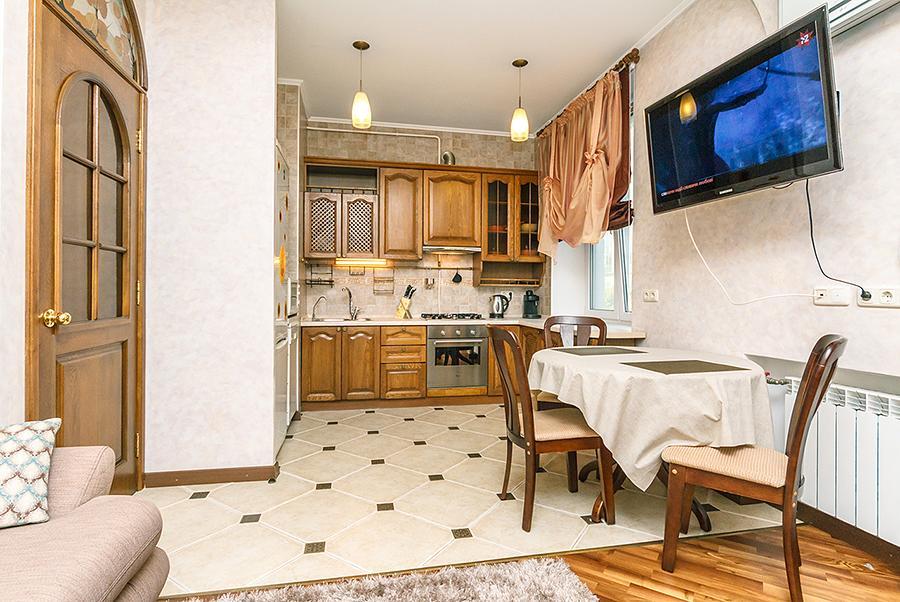 Amazing Two Beds In The Klovskiy Spusk Apartment Kiev Exterior photo