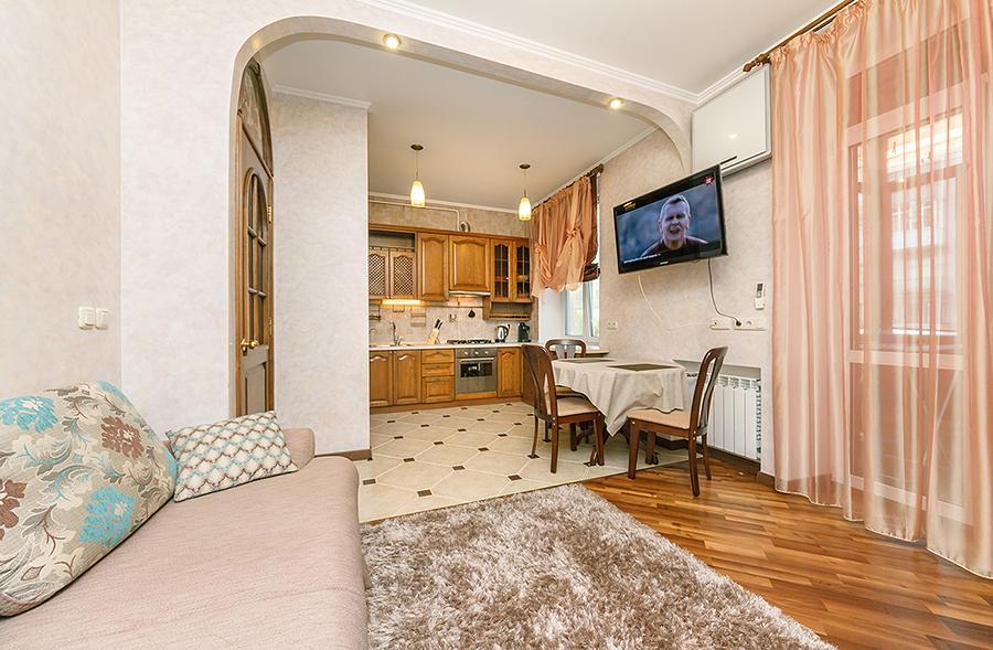 Amazing Two Beds In The Klovskiy Spusk Apartment Kiev Exterior photo