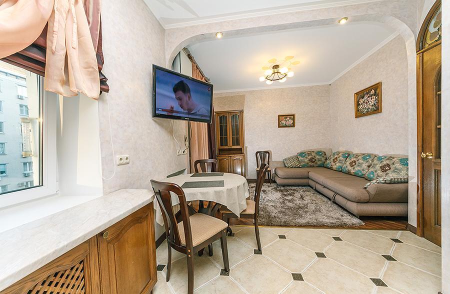 Amazing Two Beds In The Klovskiy Spusk Apartment Kiev Exterior photo