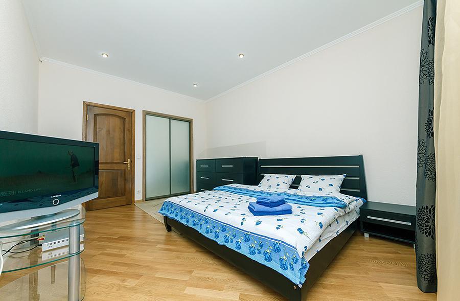 Amazing Two Beds In The Klovskiy Spusk Apartment Kiev Exterior photo