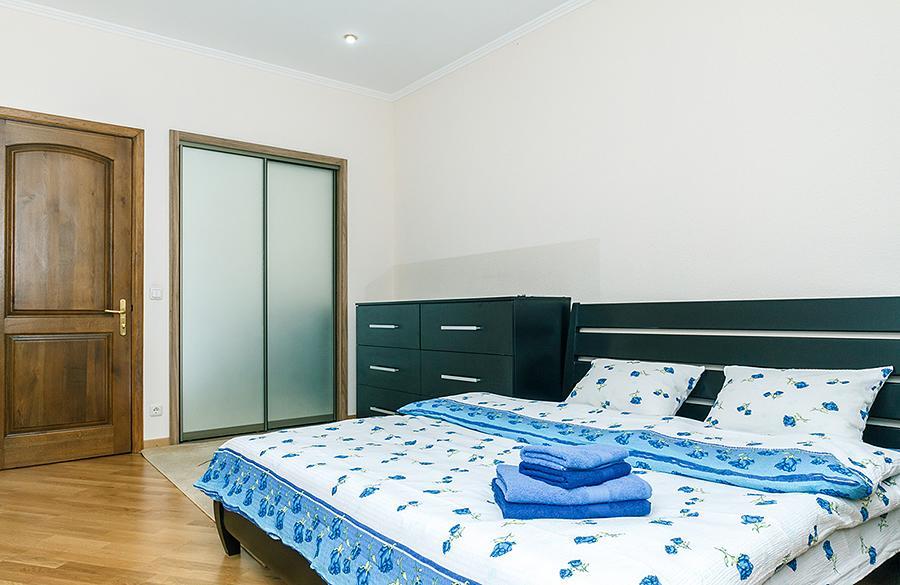 Amazing Two Beds In The Klovskiy Spusk Apartment Kiev Exterior photo